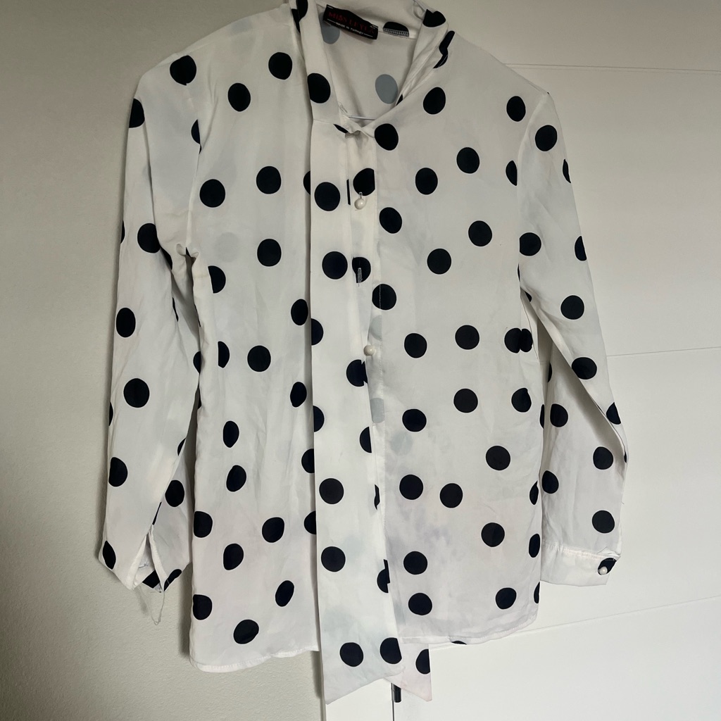 Polka Dot Women's Jacket